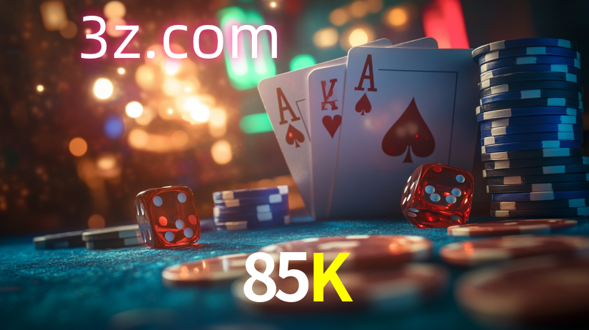 85K Apostas Esportivas